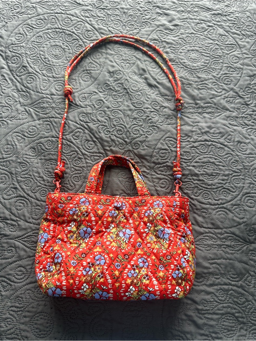 Vera Bradley Mini Tote